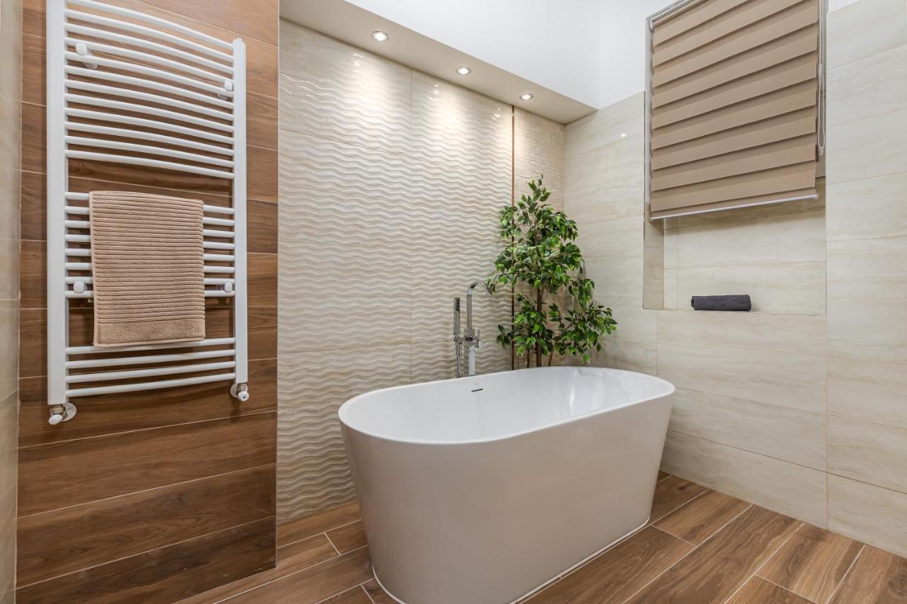 Kmety Deluxe Home With Sauna Budapeszt Zewnętrze zdjęcie