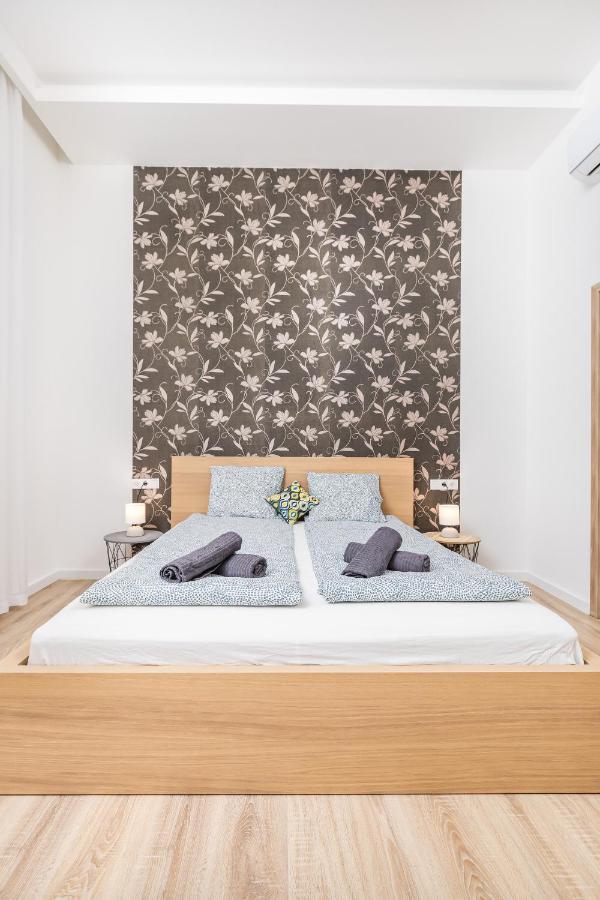 Kmety Deluxe Home With Sauna Budapeszt Zewnętrze zdjęcie