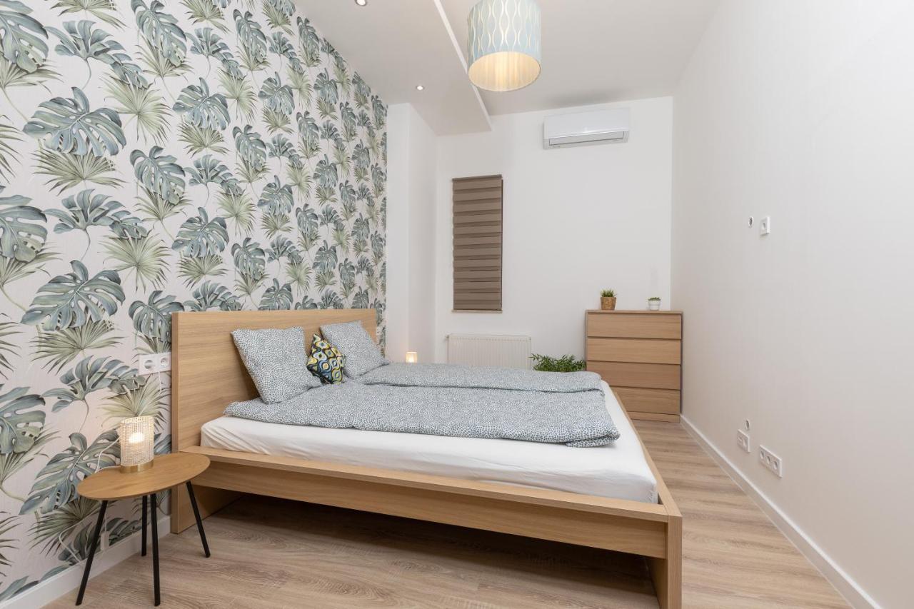 Kmety Deluxe Home With Sauna Budapeszt Zewnętrze zdjęcie