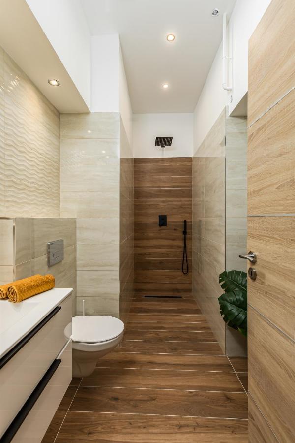 Kmety Deluxe Home With Sauna Budapeszt Zewnętrze zdjęcie