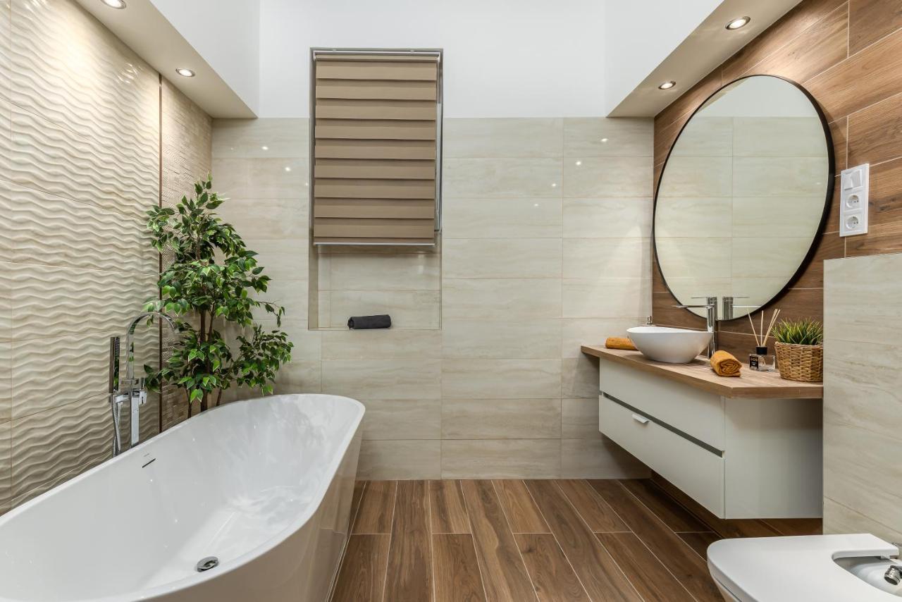 Kmety Deluxe Home With Sauna Budapeszt Zewnętrze zdjęcie