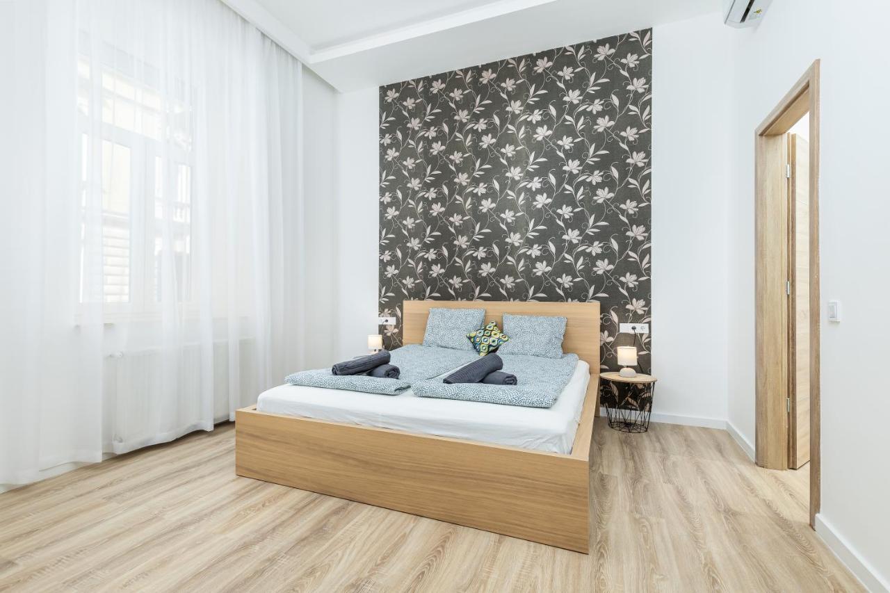 Kmety Deluxe Home With Sauna Budapeszt Zewnętrze zdjęcie