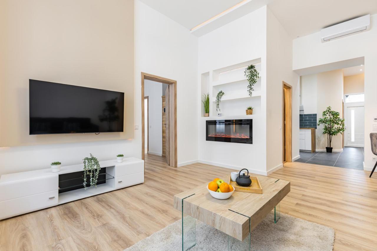 Kmety Deluxe Home With Sauna Budapeszt Zewnętrze zdjęcie