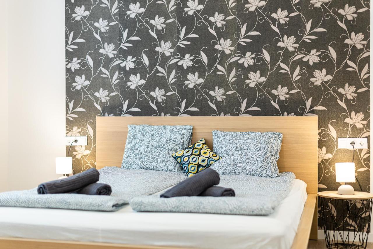 Kmety Deluxe Home With Sauna Budapeszt Zewnętrze zdjęcie