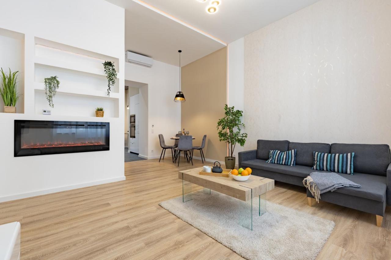 Kmety Deluxe Home With Sauna Budapeszt Zewnętrze zdjęcie